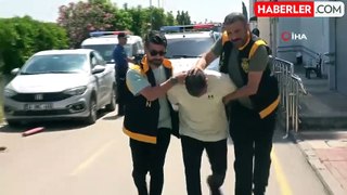 Adana'da kırmızı bültenle aranan İsmail Abdo yakalandı