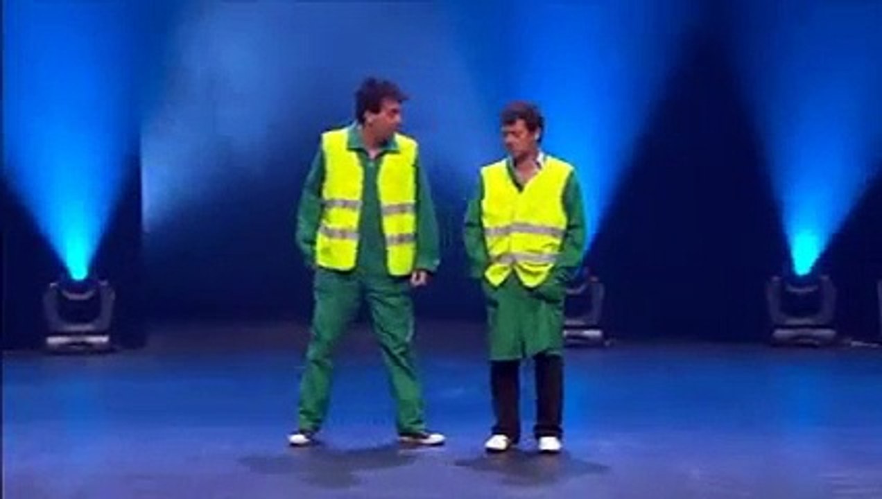 Les Chevaliers du fiel - La Brigade des feuilles (2009) EN FRANÇAIS