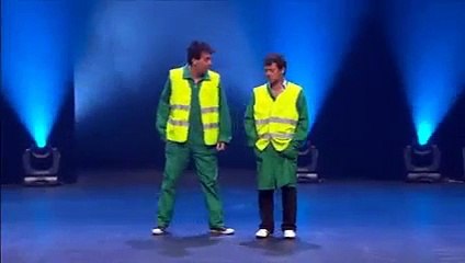 Les Chevaliers du fiel - La Brigade des feuilles (2009) EN FRANÇAIS