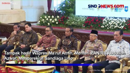 Hari Ini, Presiden Jokowi Luncurkan GovTech Indonesia Bernama INA Digital di Istana Negara