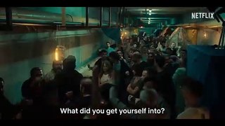 Kübra - Season 2 Official Trailer Netflix