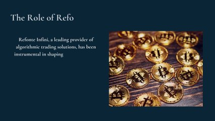 Refonte Infini: Harnessing AI to Conquer the Cryptocurrency Futures Market