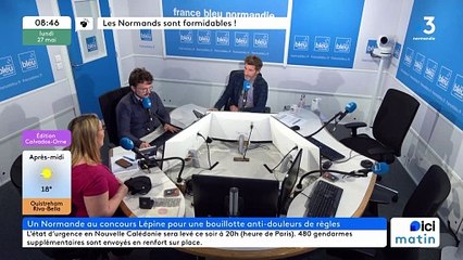 Virginie Delval nous présente son invention : Bellydoo