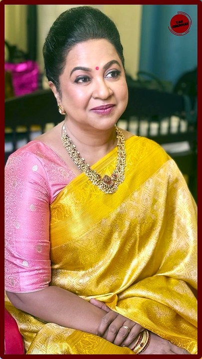 வாழ்க்கை கொடுக்க மாட்டேன்-னு சொன்ன, இப்போ பாரு.. வடிவேலுவை திட்டிய ராதிகா!! #sarathkumar #shorts