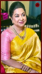 வாழ்க்கை கொடுக்க மாட்டேன்-னு சொன்ன, இப்போ பாரு.. வடிவேலுவை திட்டிய ராதிகா!! #sarathkumar #shorts