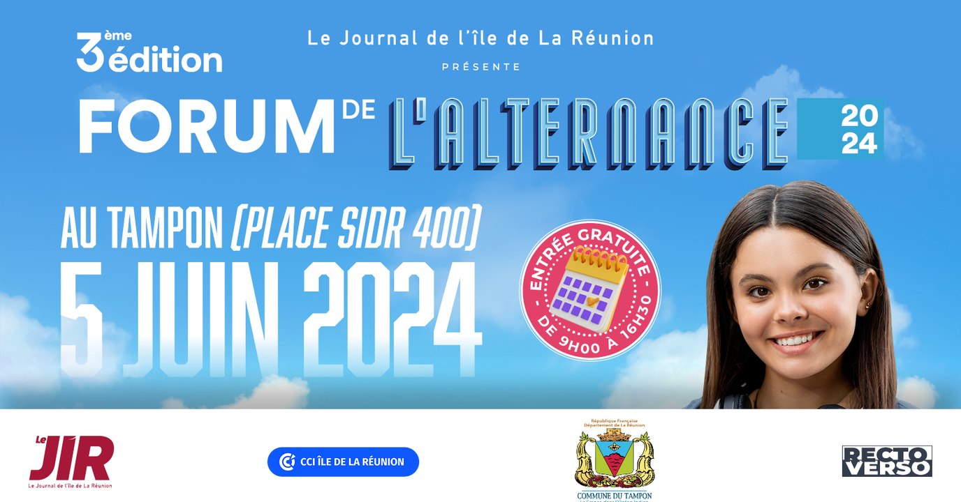 Forum de l'Alternance 2024