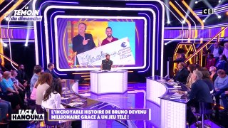 Bruno Hourcade : révélations sur sa vie sentimentaleBruno Hourcade et Cyril Hanouna dans 