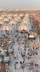 Haji Aur Uska tareka Madena Sharif Ki Khubsurt Manazer