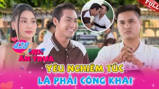 Hẹn Ăn Trưa #428 _Cặp đôi Đam Mỹ 9x đua nhau thả thính liên tục khiến Thanh Trần đỏ mặt