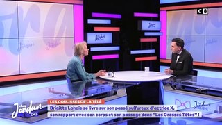 GALA VIDÉO - Brigitte Lahaie révèle sa liaison avec Johnny Hallyday : ”Il était en couple”