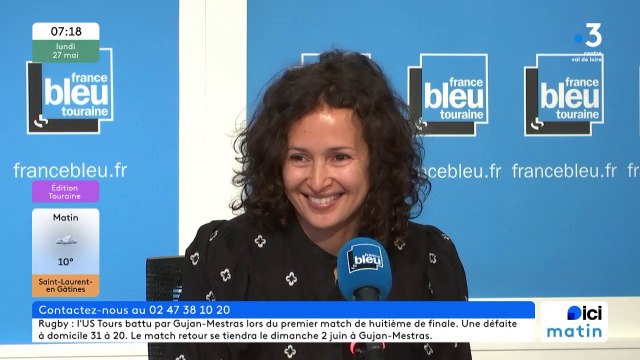 Orientaction s'installe à Tours - L'éco d'ici - 27/05/2024