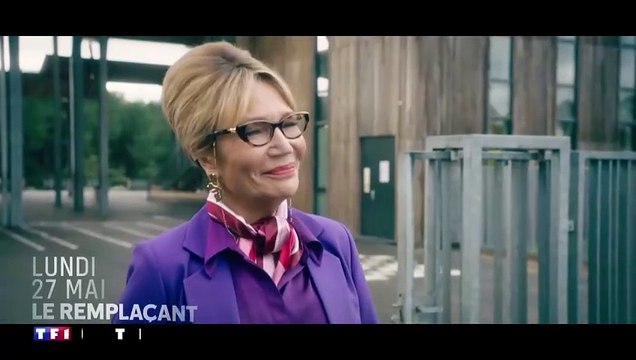 Bande-annonce de la saison 2 du Remplaçant , sur TF1, avec JoeyStarr et Clémentine Célarié