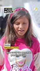 LE QUOTIDIEN DES ENFANTS DÉPLACÉS À RAFAH