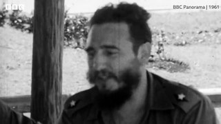 Fidel Castro interview Cuba: On the brink of nuclear war