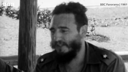 Fidel Castro interview Cuba: On the brink of nuclear war