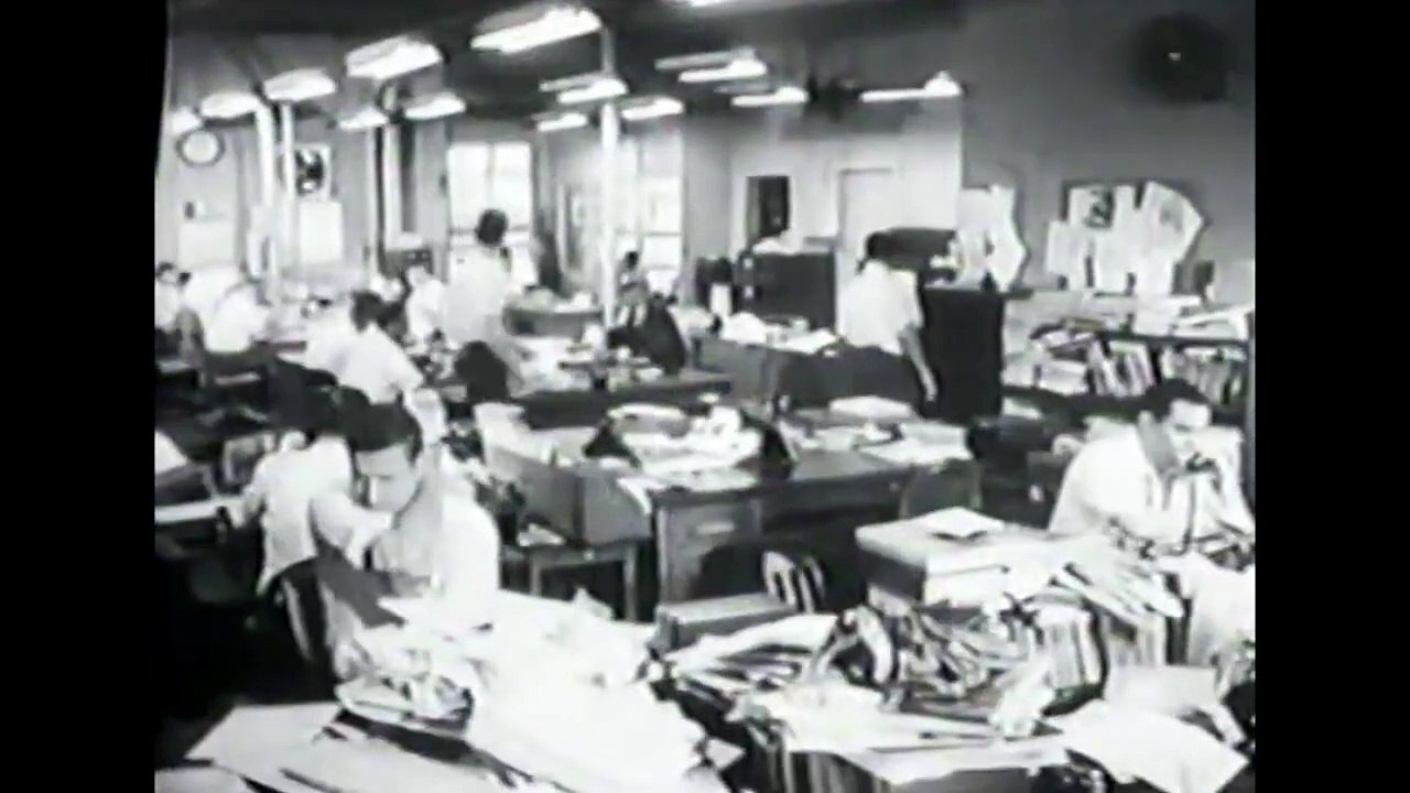 MADAME NHU arrives Oct. 27, 1963 _ Sunday Night News, KGO-TV San Francisco