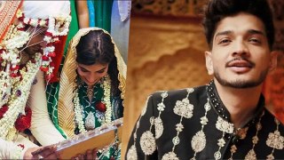 Munawar Faruqui Second Marriage Secret Reveal, Wedding Card To Hina Khan Guest Inside...| Boldsky