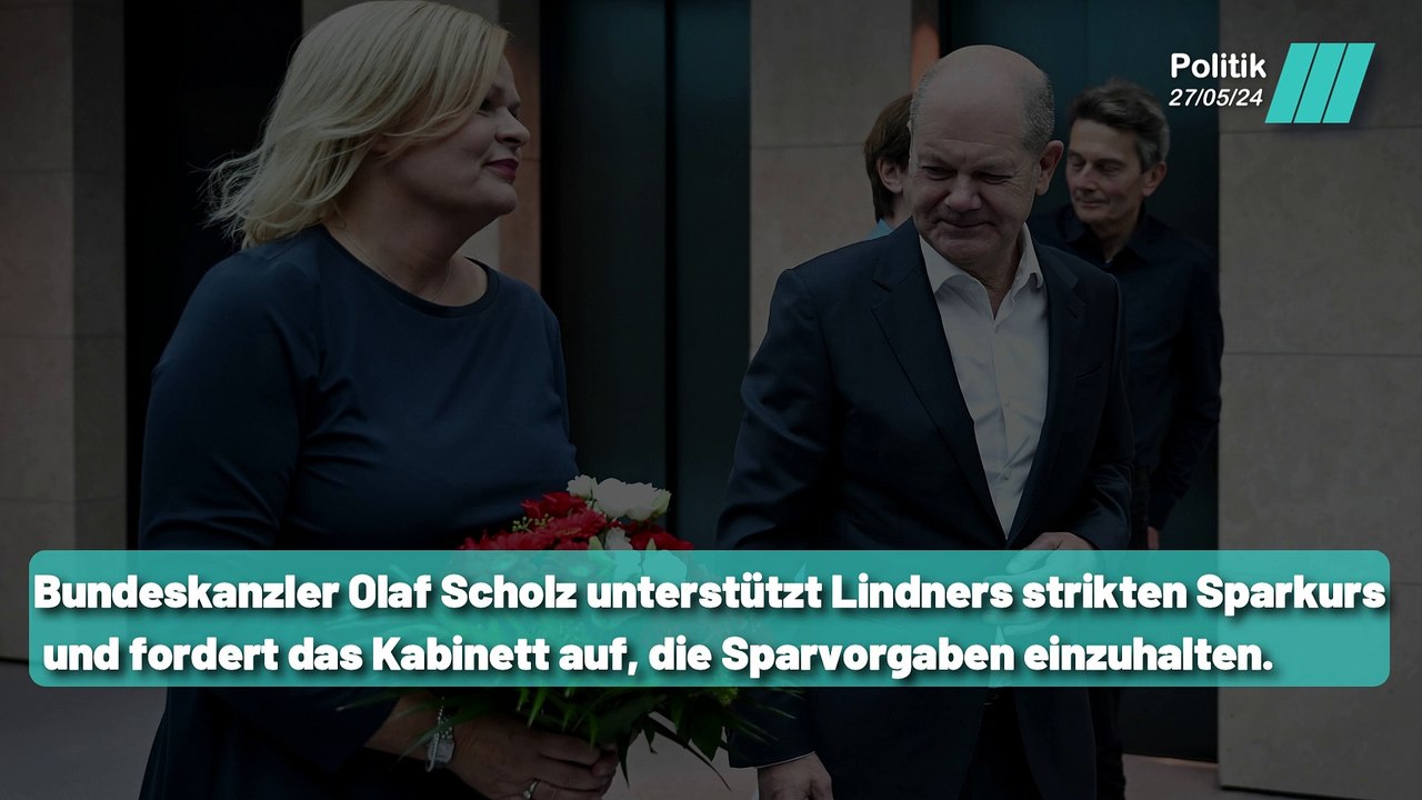 Faeser kontra Scholz: Sicherheit Deutschlands nicht verhandelbar