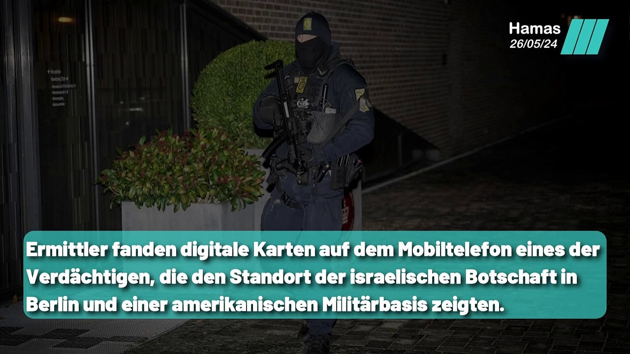 Die Hamas erweitert ihr Aktionsfeld: Globale Bedrohung ?