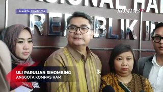[FULL] Kuasa Hukum Keluarga Vina Buat Pengaduan ke Komnas Ham Terkait Kasus Pembunuhan di Cirebon