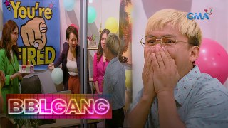 Bubble Gang: Birthday mo na, terminated ka pa!