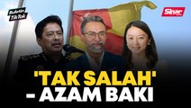 ‘Tiada kesalahan suami Hannah terima tender kerajaan Selangor’ - Azam