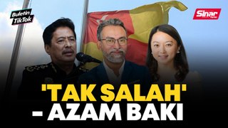 ‘Tiada kesalahan suami Hannah terima tender kerajaan Selangor’ - Azam