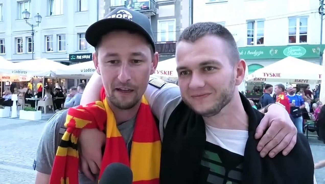 Kurier Poranny - Feta z okazji zdobycia tytułu mistrza Polski