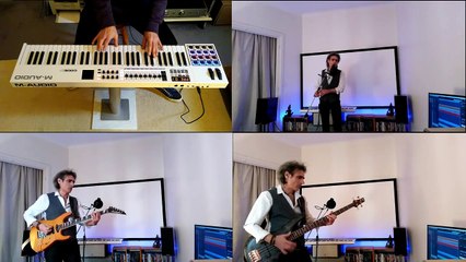 cover seal crazy (one man band cover)