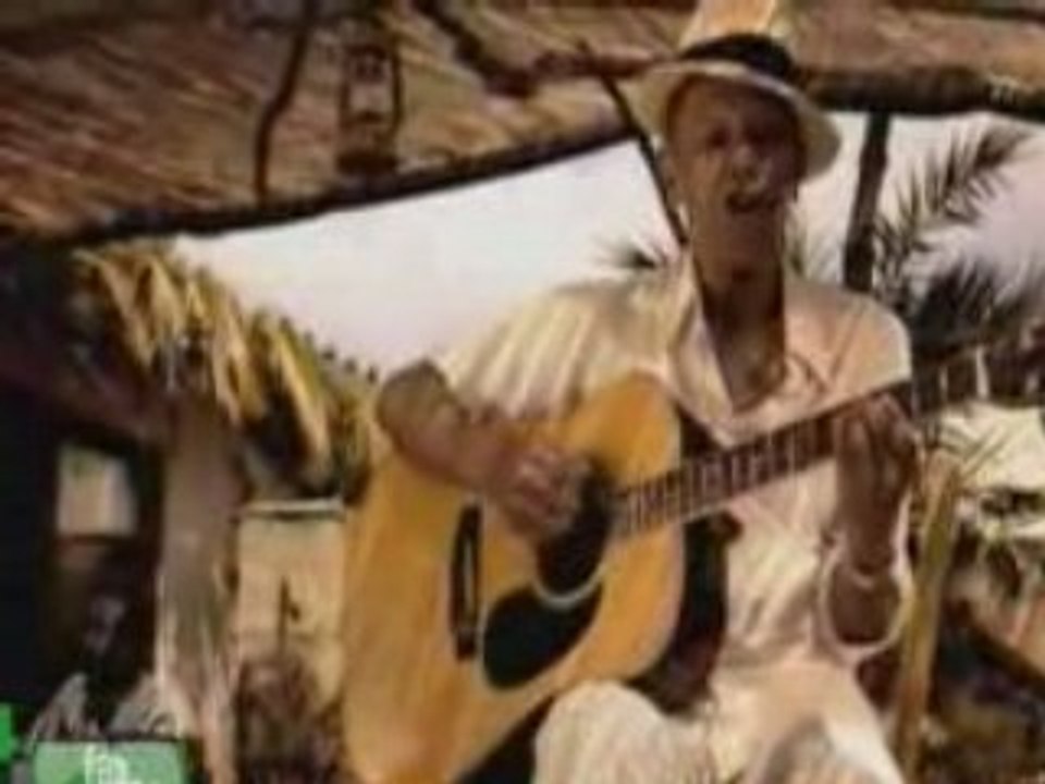 Portrait de Benjamin Biolay - Canal +