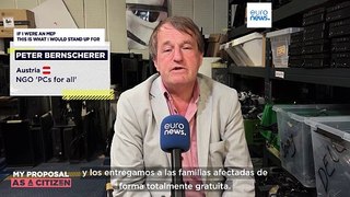 ¿Qué haría si yo fuera eurodiputado... respecto a la digitalización?