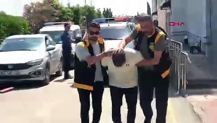Kırmızı bültenle aranan uyuşturucu baronu Adana'da yakalandı