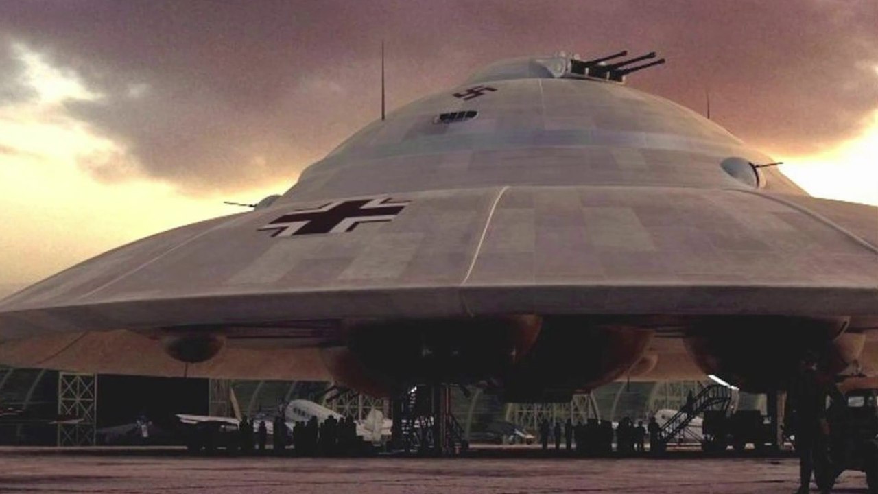 X-FILES TOP SECRET (prima parte)