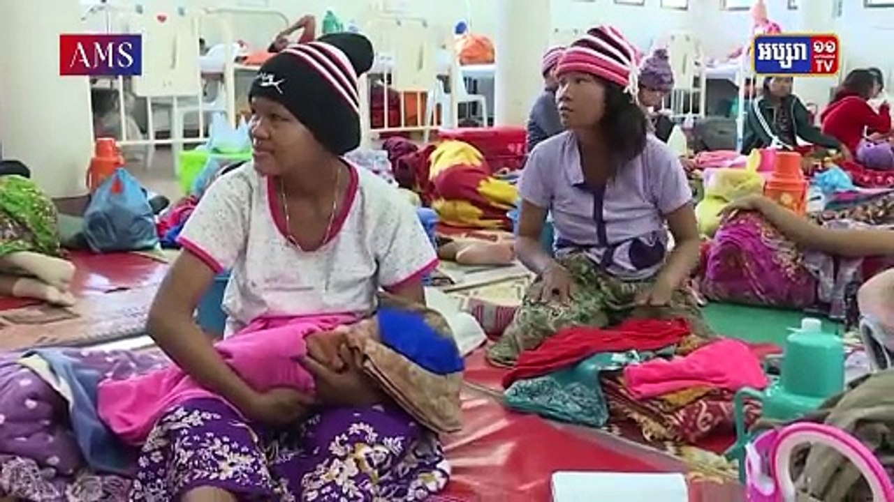 សារអប់រំចំណេះដឹងសុខភាពមាតា ការចិញ្ចឹមកុមារ និងទារក ផ្តើមមានប្រសិទ្ធភាព....