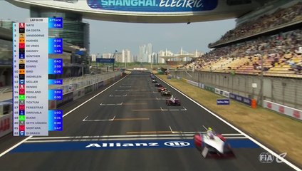 Gros départ de Nato, Da Costa à l'usure... Le résumé de la course