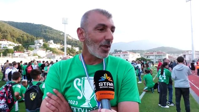 Λεβαδειακός: Δηλώσεις μετά τη φιέστα για την άνοδο στη Super League