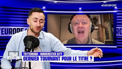 Arsenal sera devant sa télé : Tottenham-City, le match du titre ?