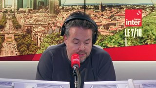 Florian Douetteau, invité de 