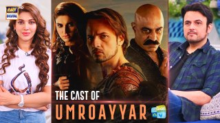 Good Morning Pakistan | The cast of UmroAyyar Special | 27 May 2024 | ARY Digital