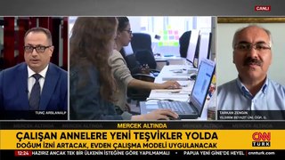 Çalışan anneler için hangi adımlar atılacak? Doğum izni 1 yıla çıksın teklifi...