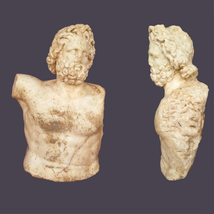 Bakan Ersoy açıkladı: Aspendos Antik Kenti'nde...