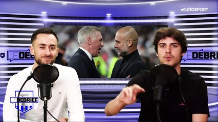 Ancelotti VS Guardiola, cocktail encore détonant : "On n'est jamais déçus avec eux "