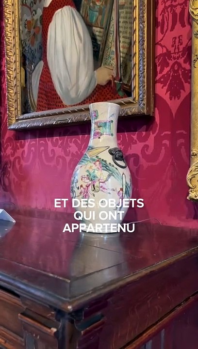 La maison de Victor Hugo !