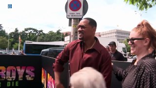 Will Smith vuelve a España para anunciar su nueva película