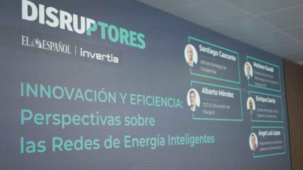 Innovación y eficiencia: perspectivas sobre las redes de rnergía Inteligentes.