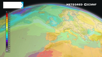 Nuove perturbazioni in discesa dal Nord Europa