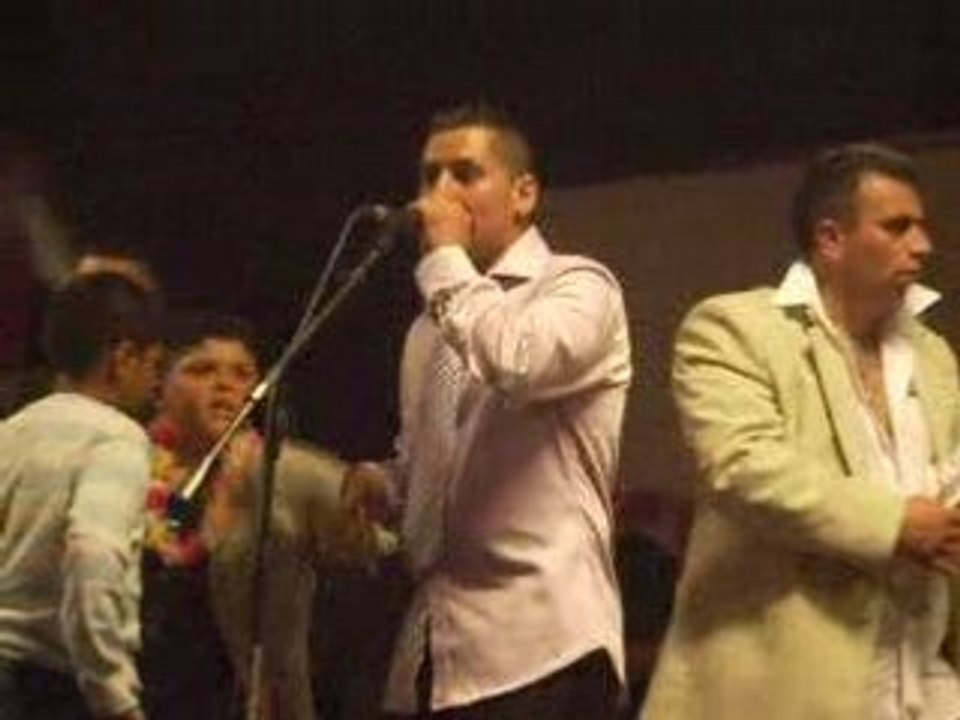 vicenté  y sony