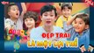 Lớp Học Siêu Nhộn #3 _ Cô Linh “hoang mang” khi ai cũng “tranh giành” trai đẹp Gia An