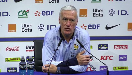 Deschamps sur la situation de Mbappé : "La fraîcheur est importante" en vue de l'Euro