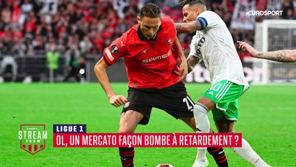 "Matic, ça ressemble à une bonne idée, le reste je n'en sais rien" : Que penser du mercato de l'OL ?